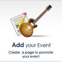 Add Your Event